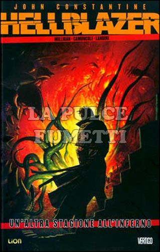 VERTIGO HITS - HELLBLAZER TP - PETER MILLIGAN  8: UN'ALTRA STAGIONE ALL'INFERNO
